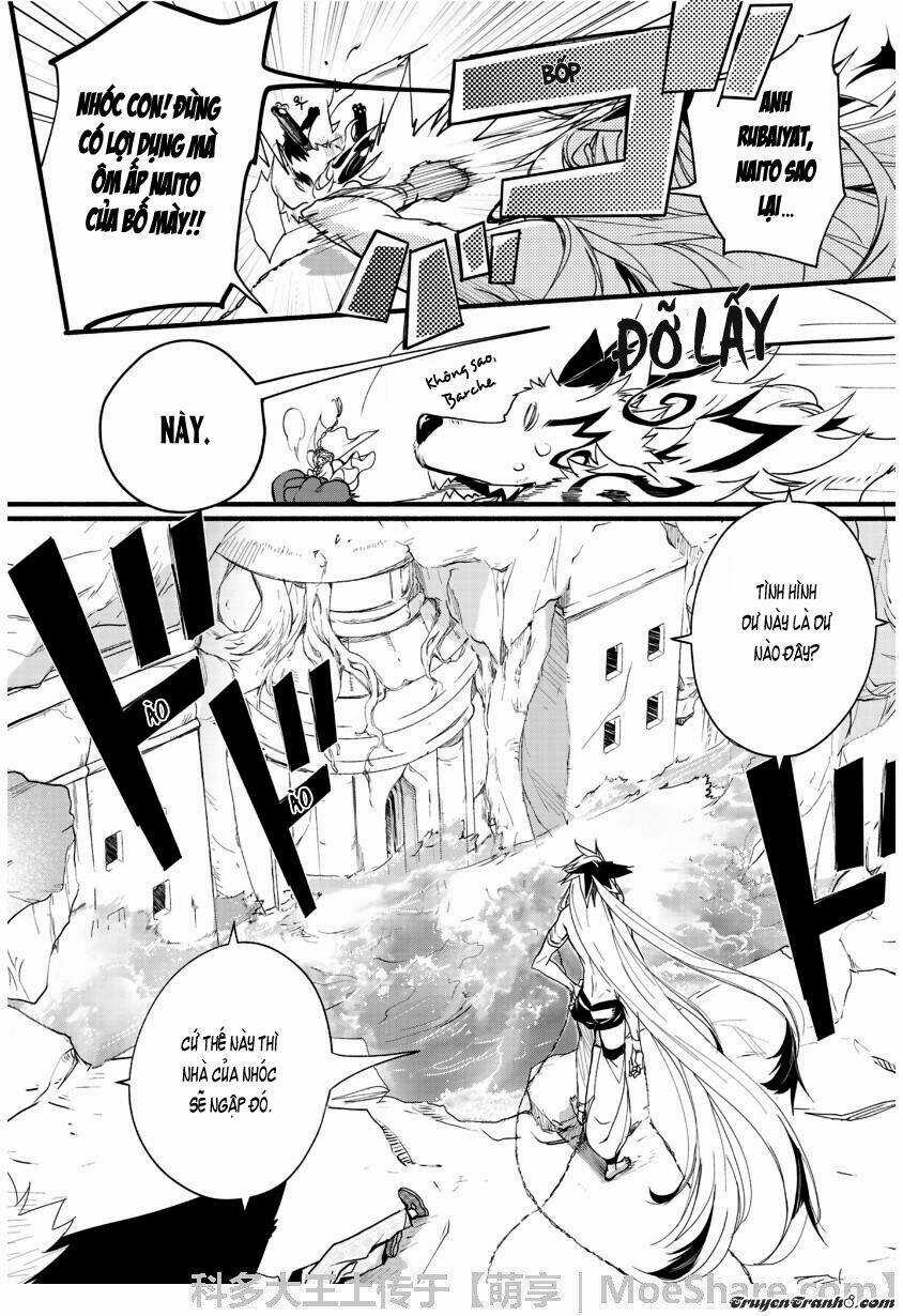 1001 Knights - Chapter 29 - Trang 4