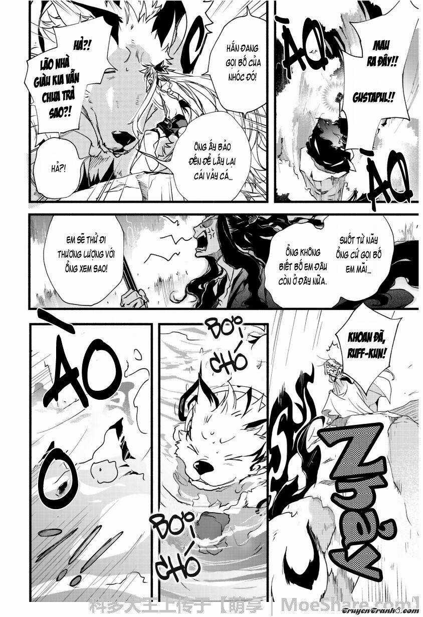 1001 Knights - Chapter 29 - Trang 5