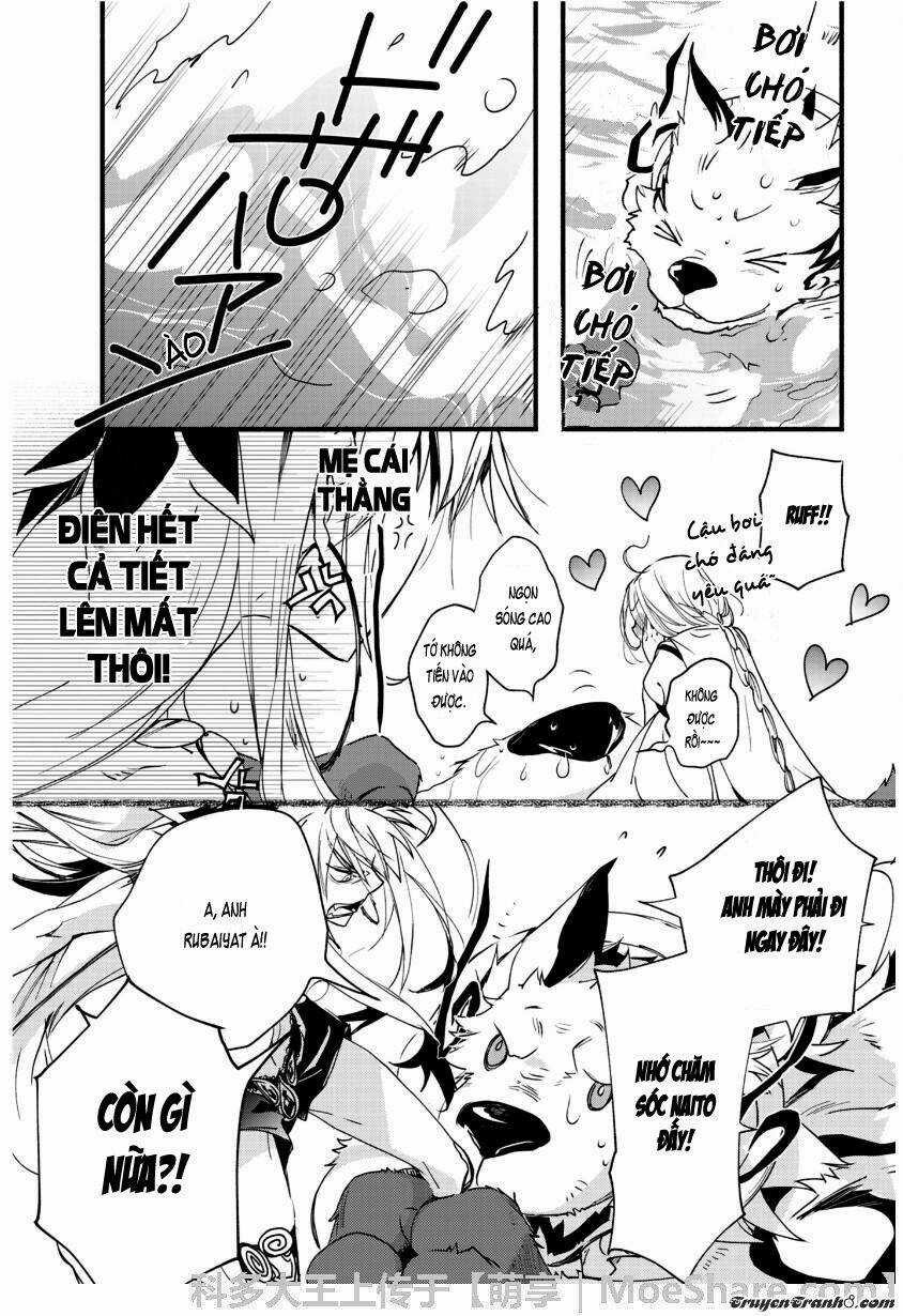 1001 Knights - Chapter 29 - Trang 6