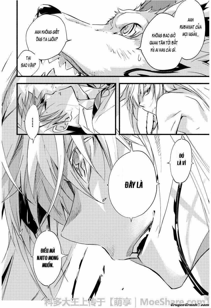 1001 Knights - Chapter 29 - Trang 7