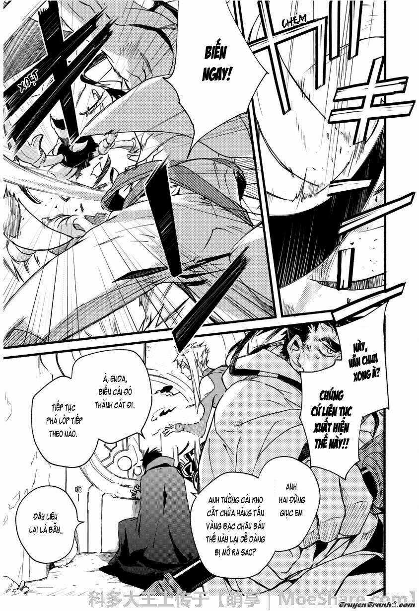 1001 Knights - Chapter 29 - Trang 8