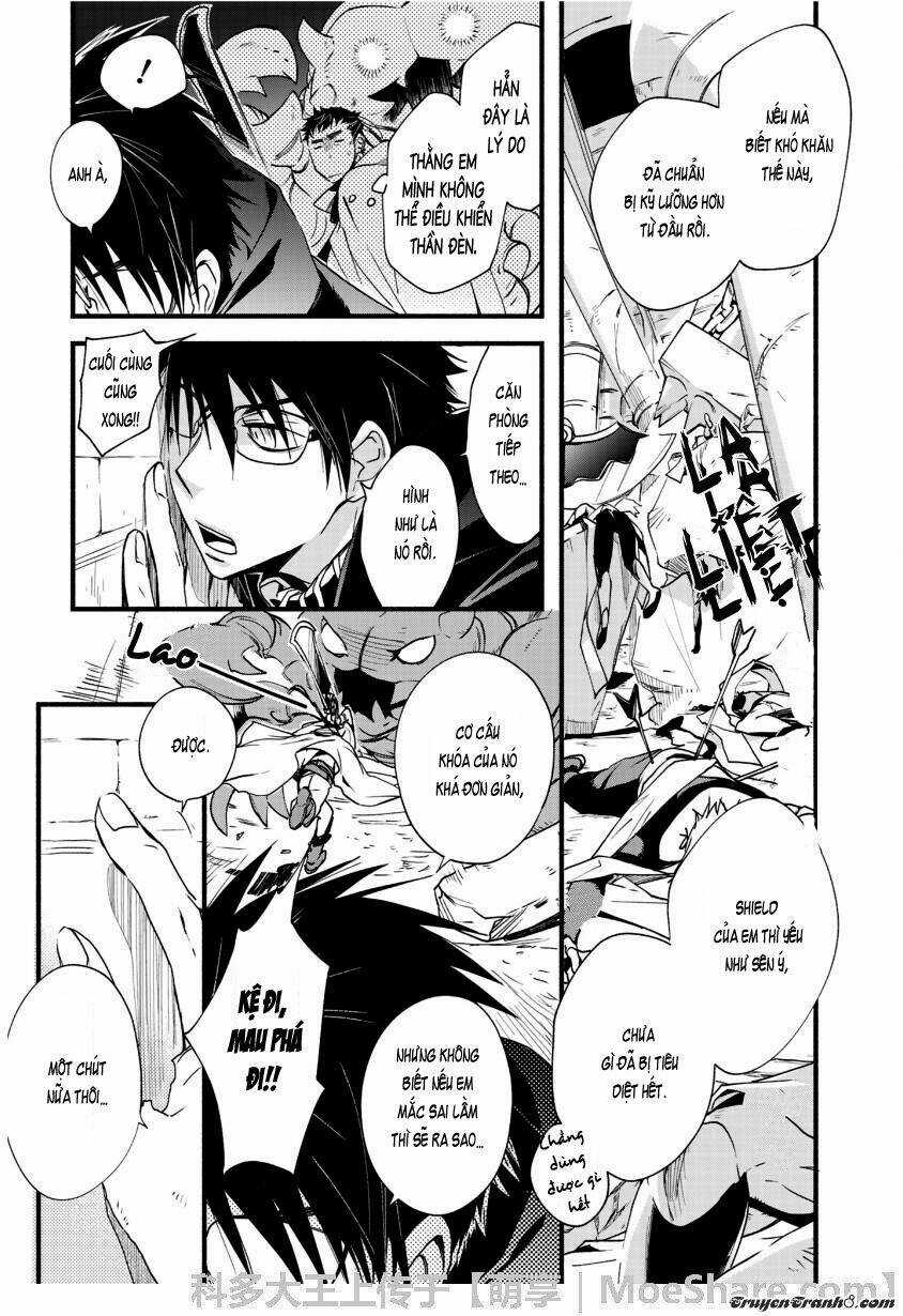 1001 Knights - Chapter 29 - Trang 9