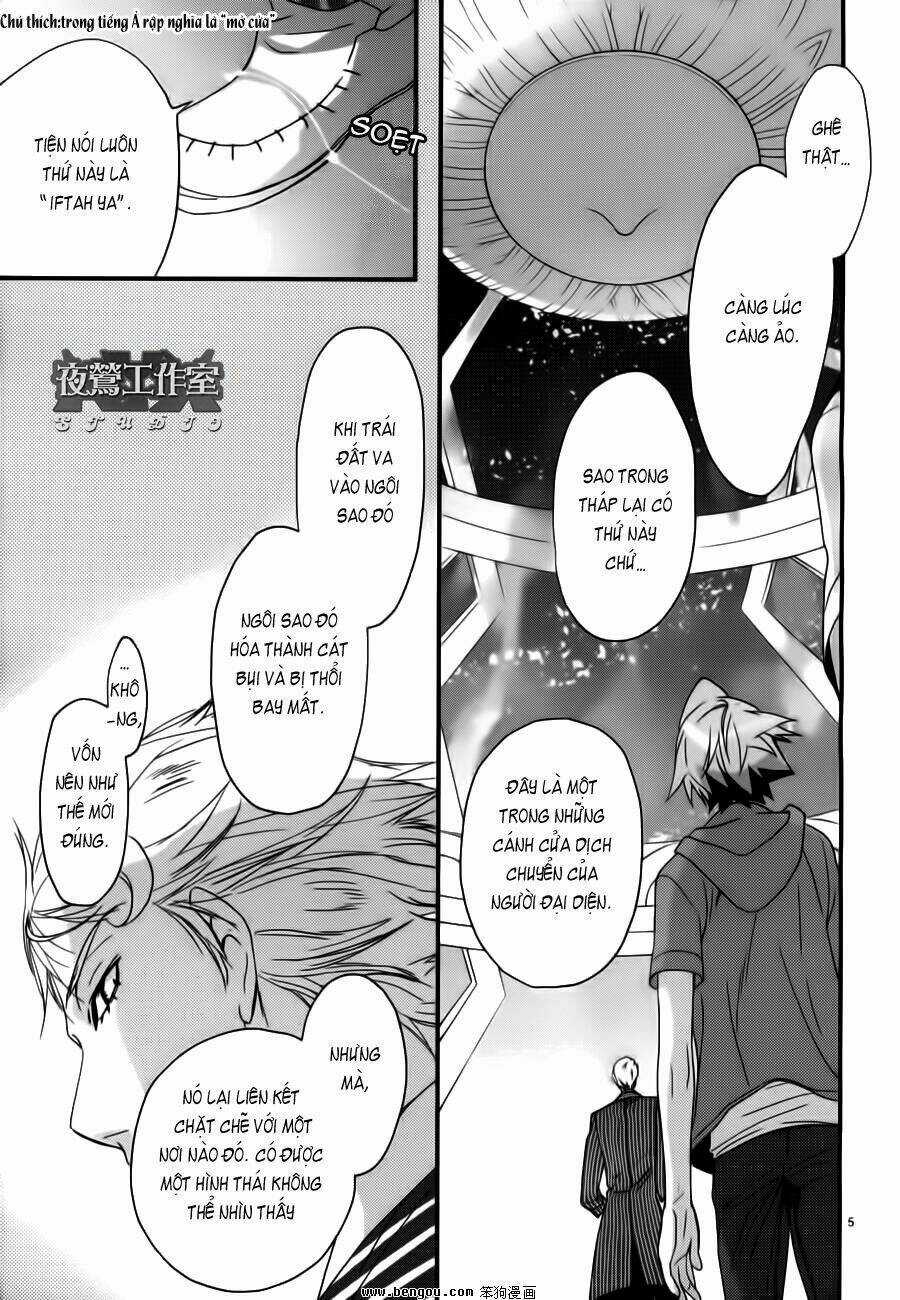 1001 Knights - Chapter 3 - Trang 12