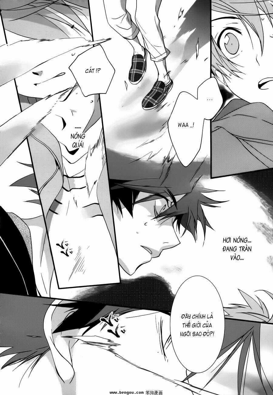 1001 Knights - Chapter 3 - Trang 15