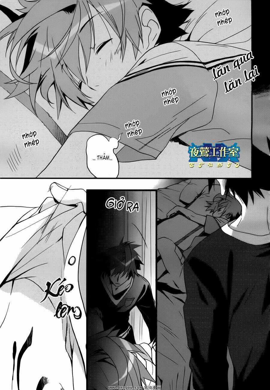 1001 Knights - Chapter 3 - Trang 20