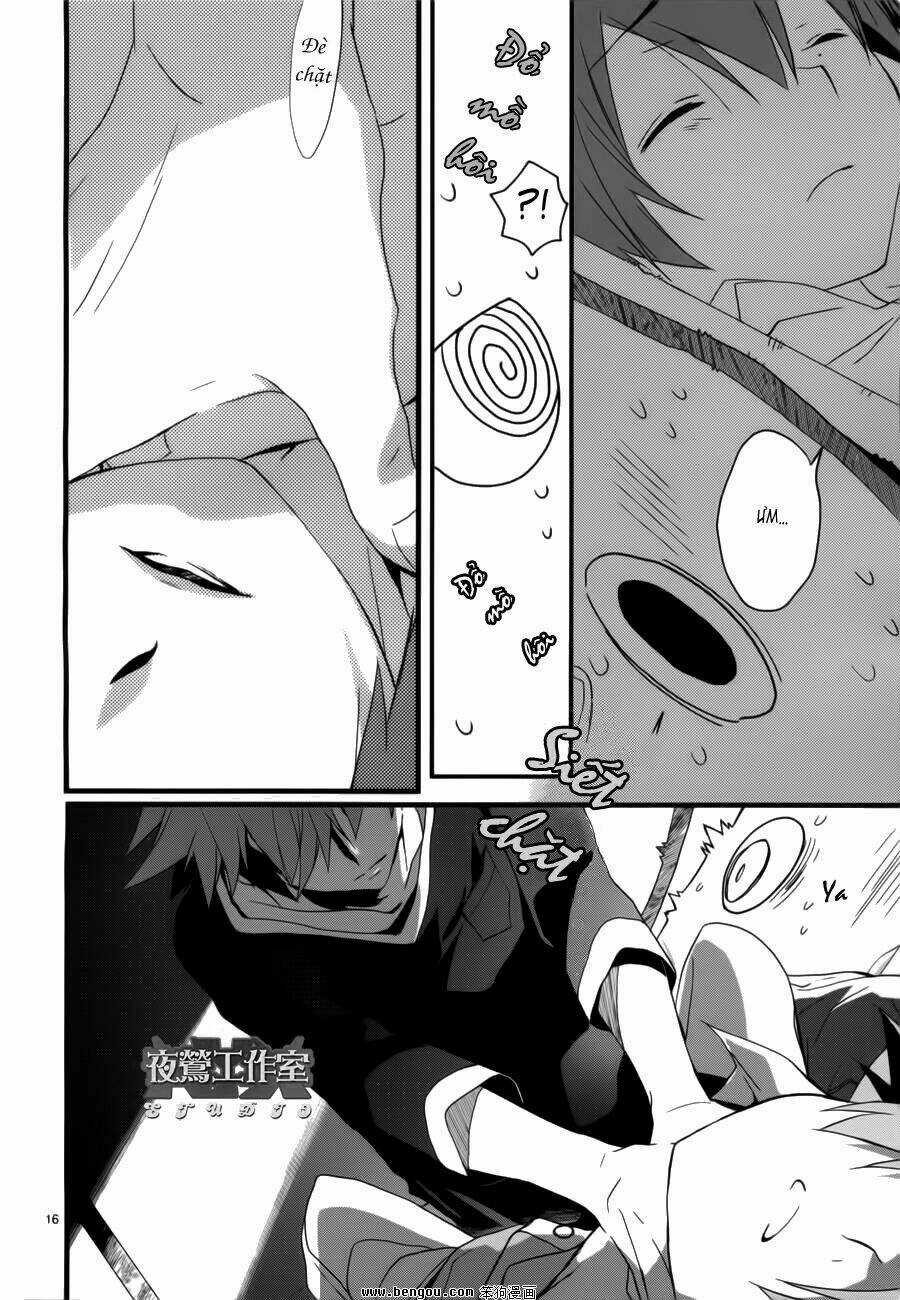 1001 Knights - Chapter 3 - Trang 23