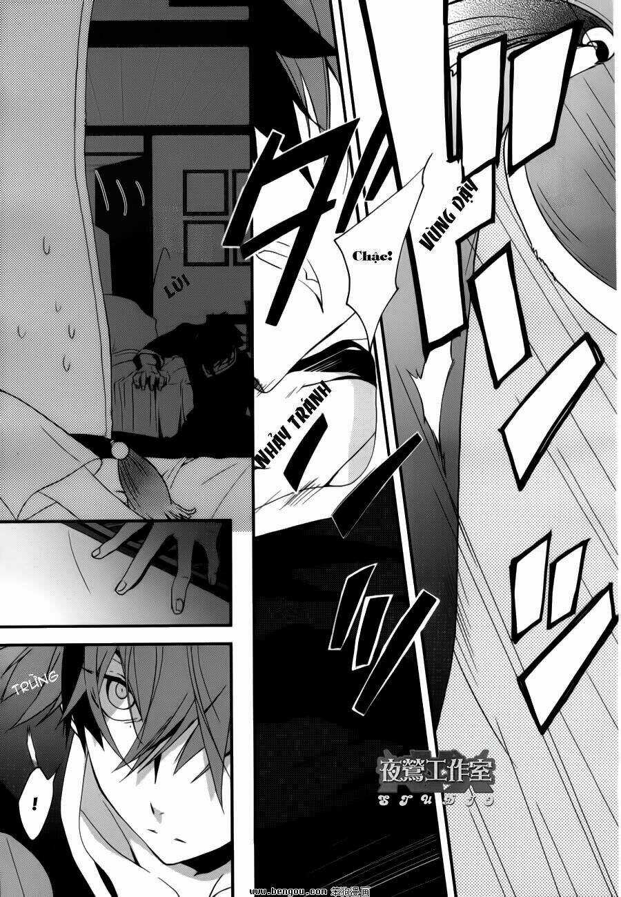 1001 Knights - Chapter 3 - Trang 24