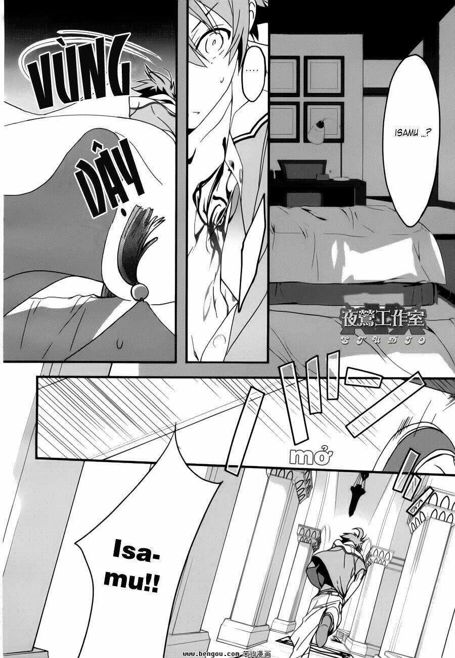 1001 Knights - Chapter 3 - Trang 27