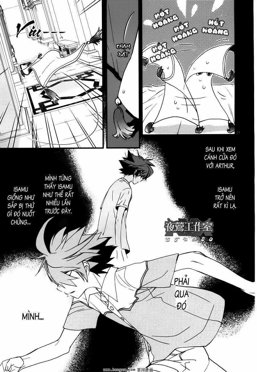 1001 Knights - Chapter 3 - Trang 28