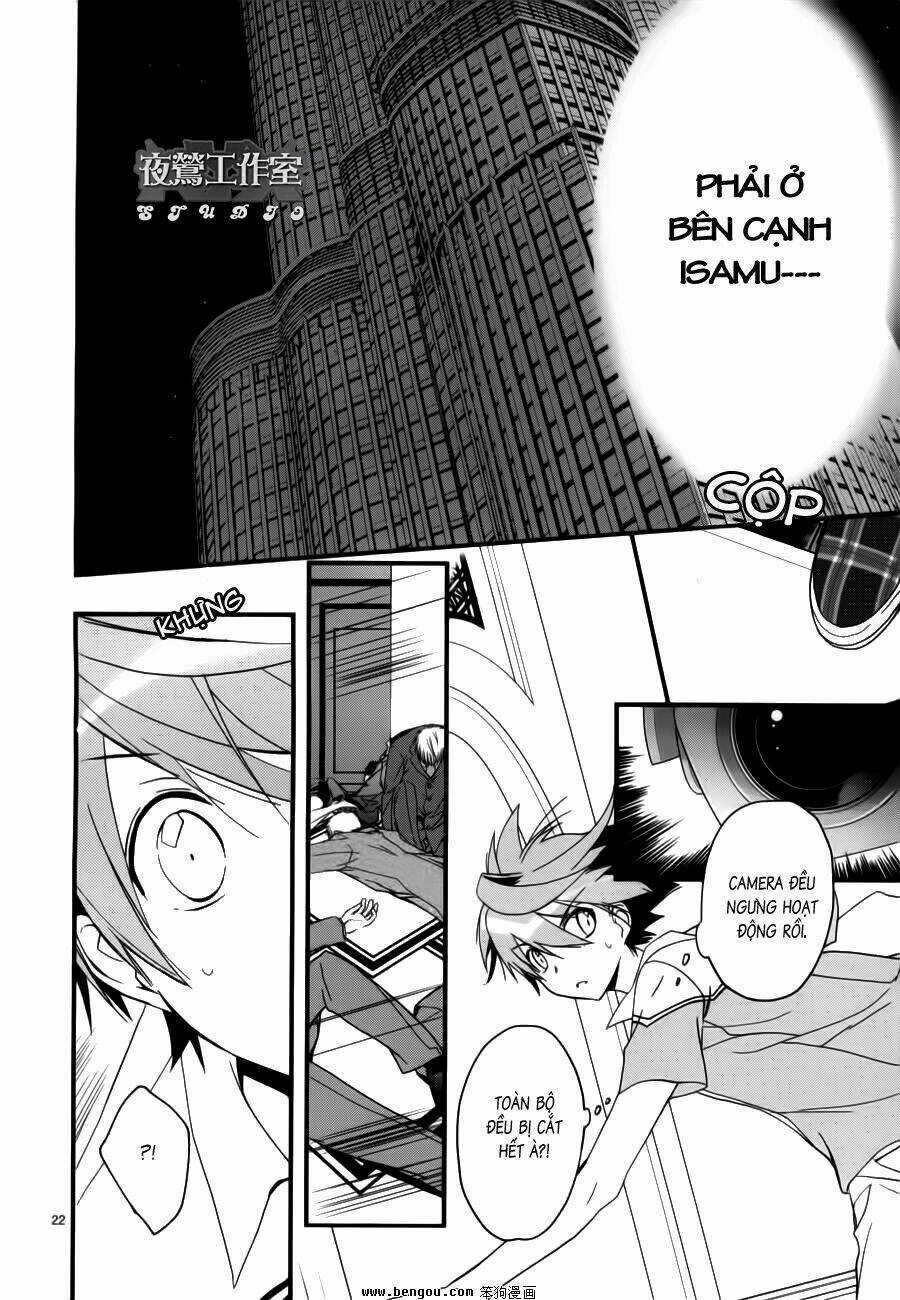 1001 Knights - Chapter 3 - Trang 29