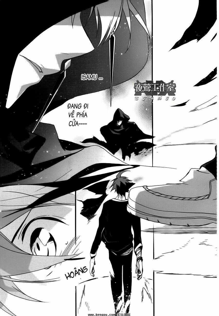 1001 Knights - Chapter 3 - Trang 30