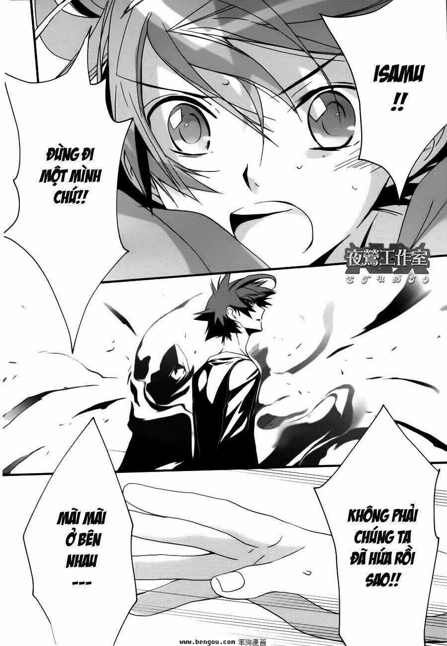 1001 Knights - Chapter 3 - Trang 32