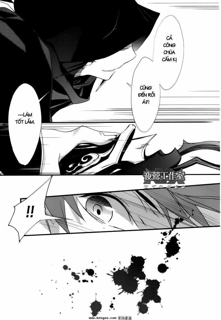 1001 Knights - Chapter 3 - Trang 33