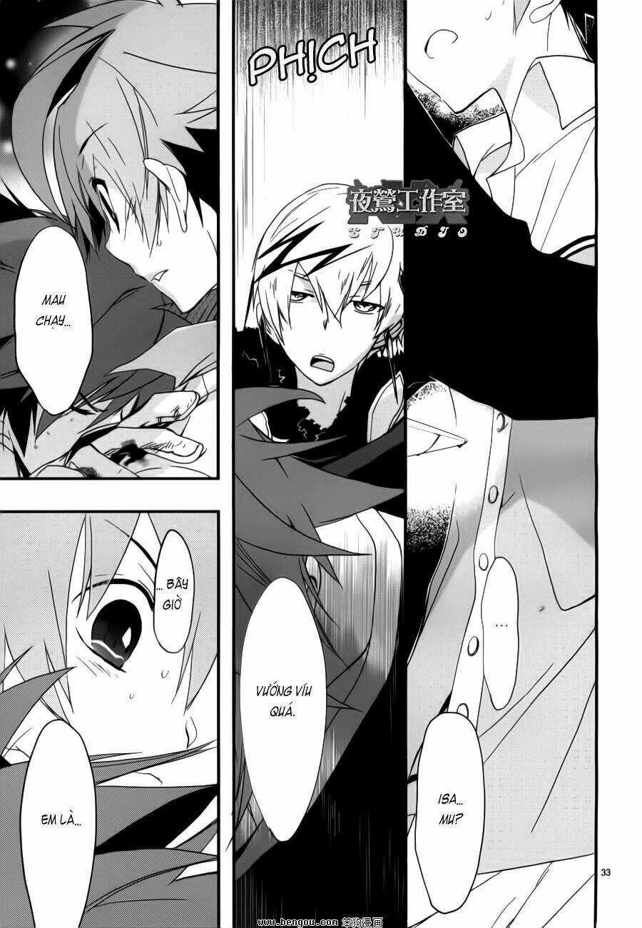 1001 Knights - Chapter 3 - Trang 39