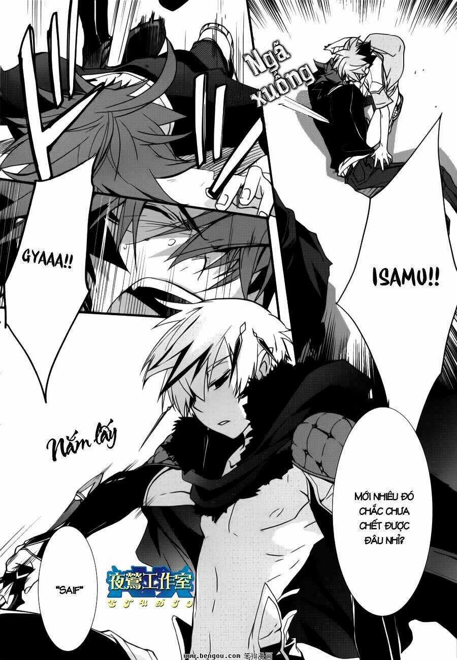 1001 Knights - Chapter 3 - Trang 40