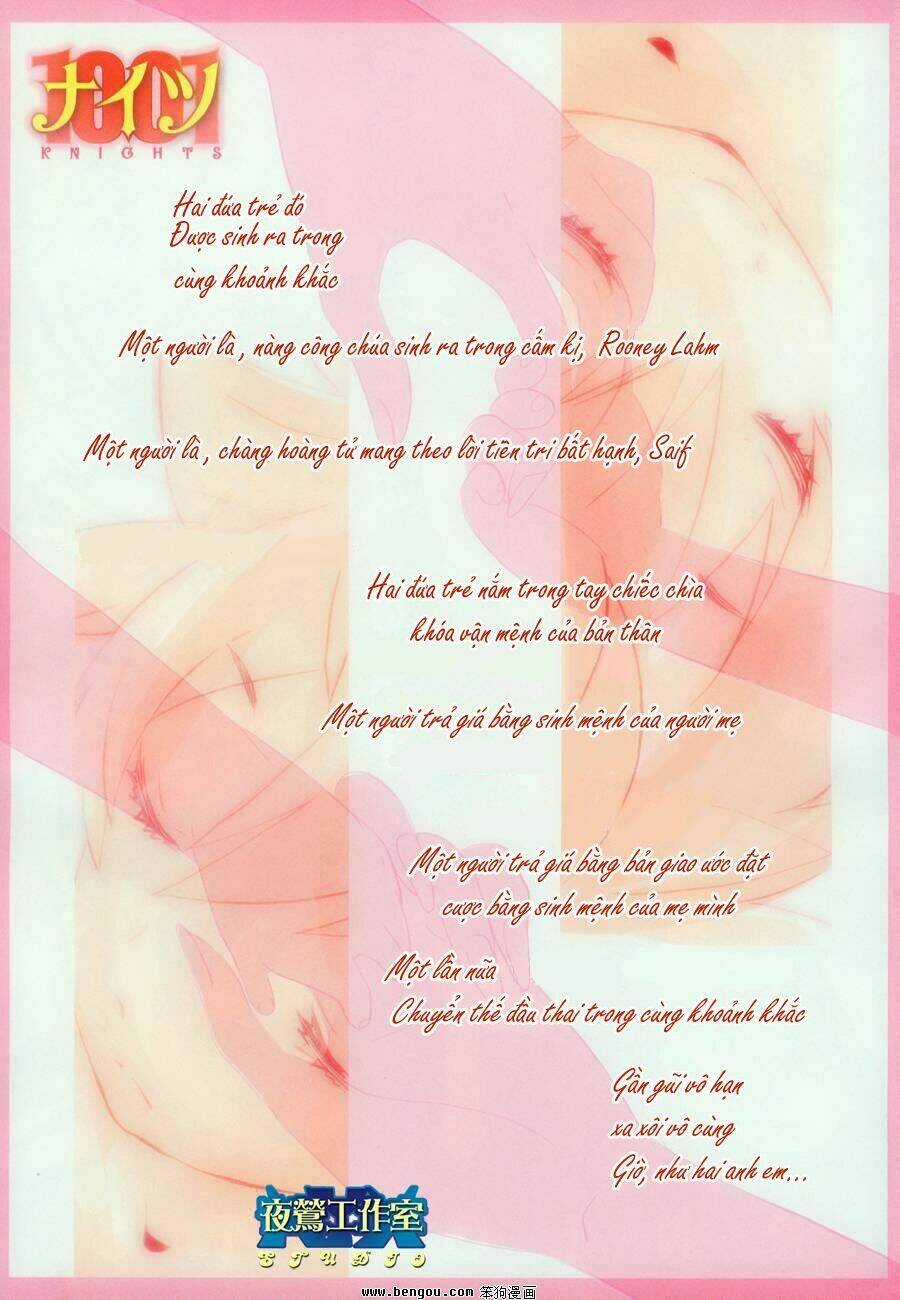 1001 Knights - Chapter 3 - Trang 5