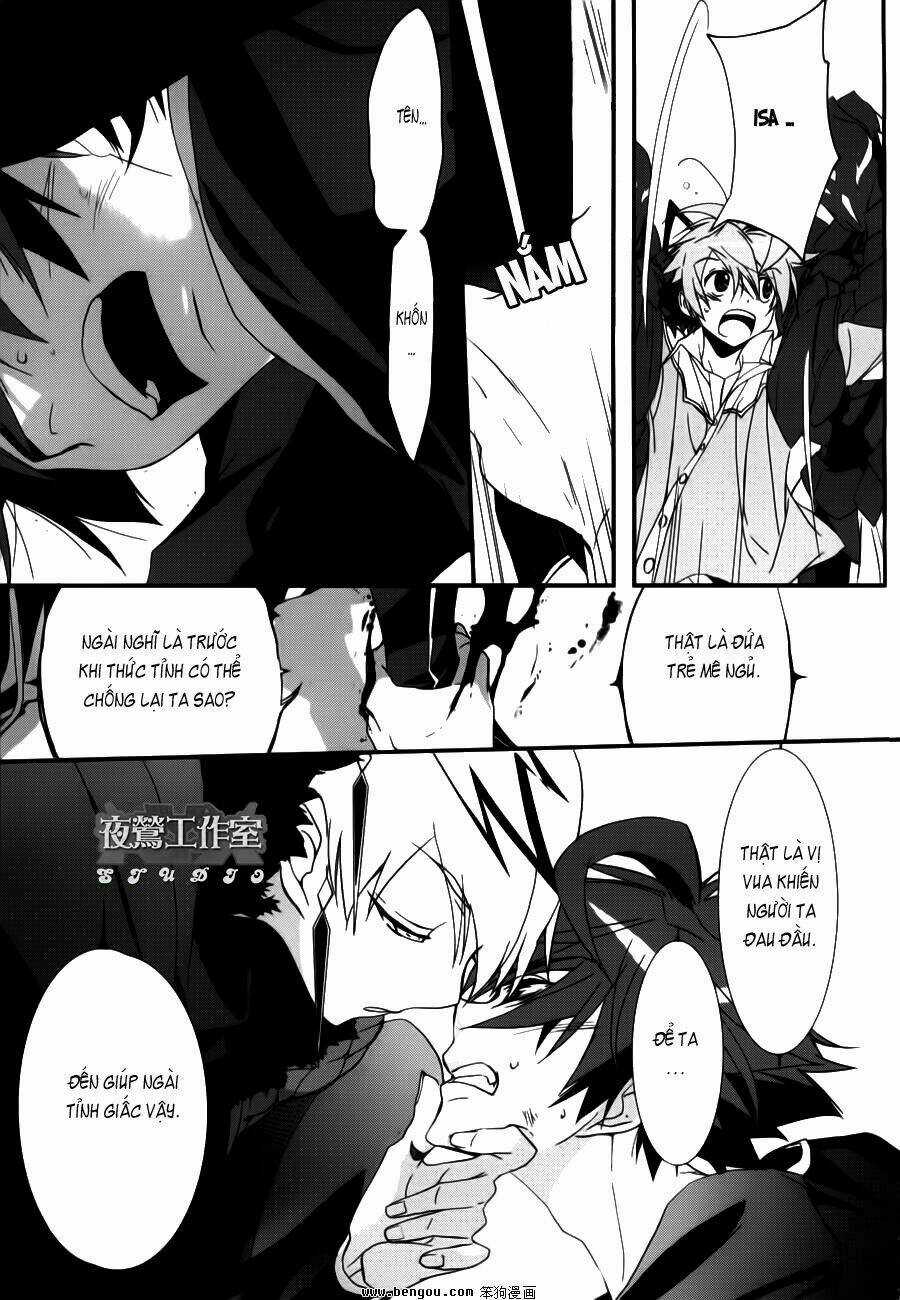 1001 Knights - Chapter 3 - Trang 41