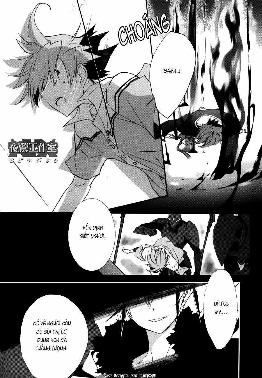 1001 Knights - Chapter 3 - Trang 42