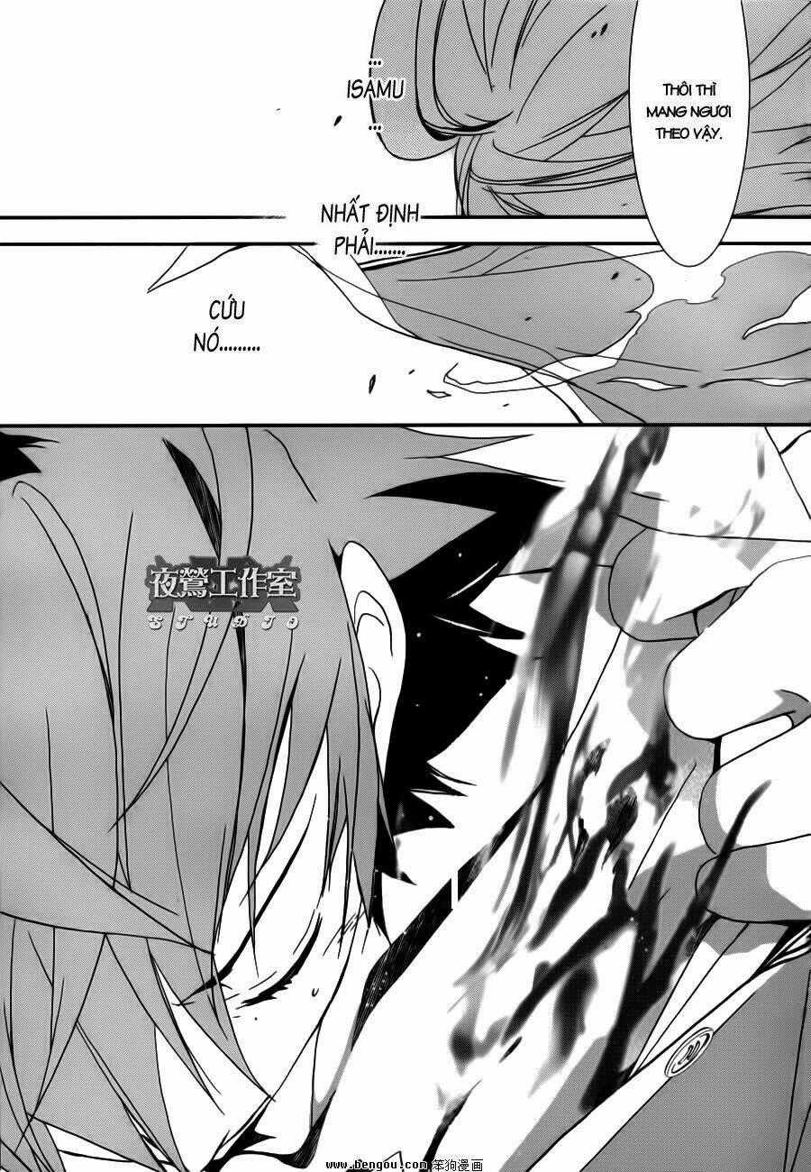 1001 Knights - Chapter 3 - Trang 43