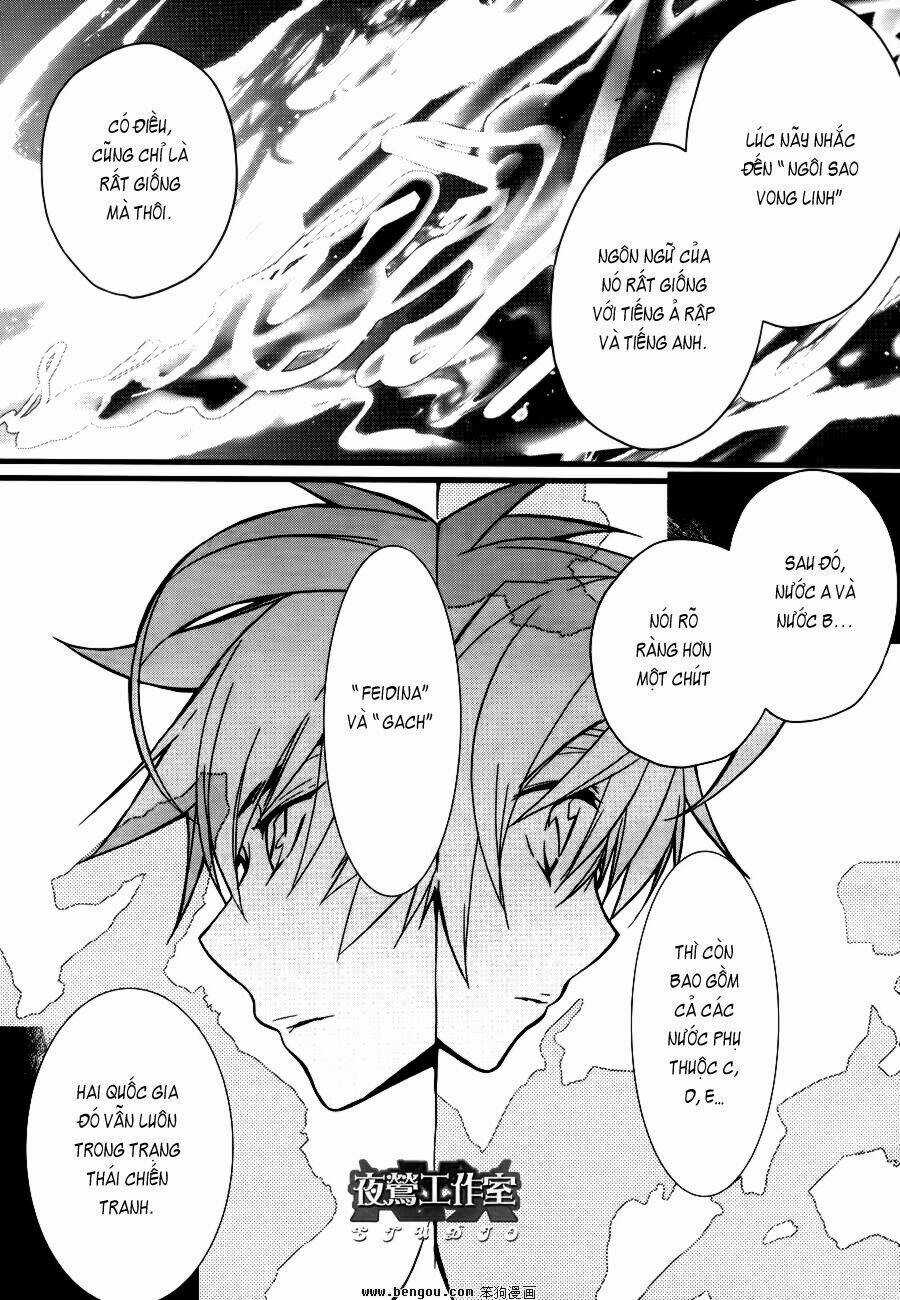 1001 Knights - Chapter 3 - Trang 10