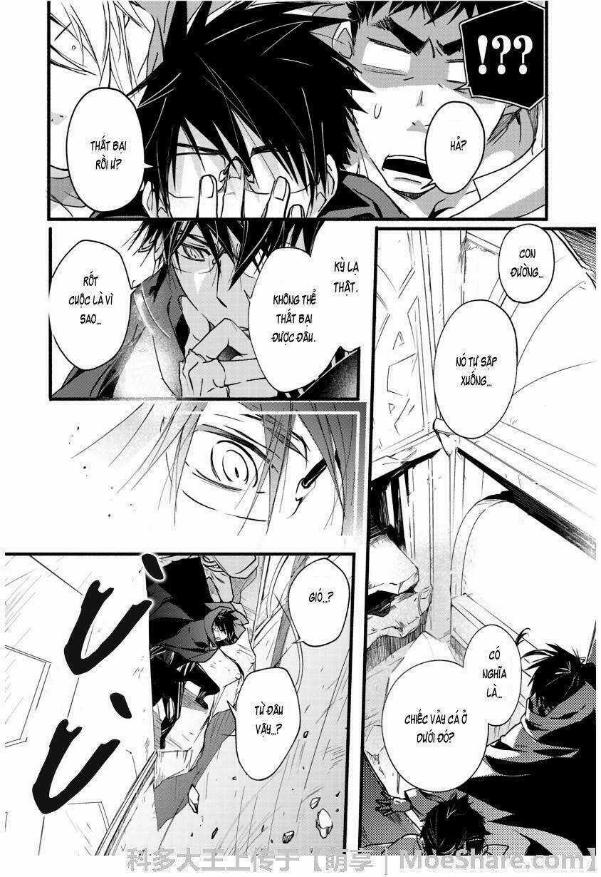 1001 Knights - Chapter 30 - Trang 13