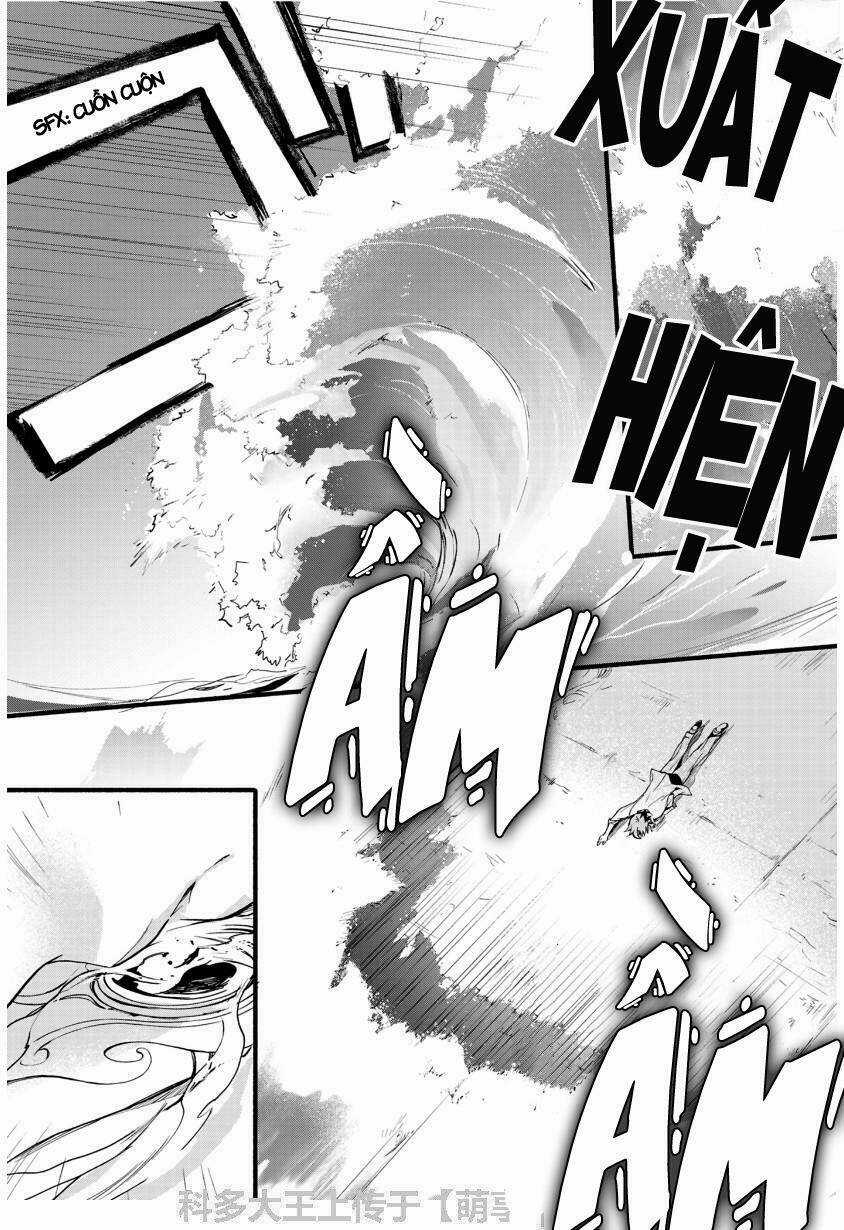 1001 Knights - Chapter 30 - Trang 3