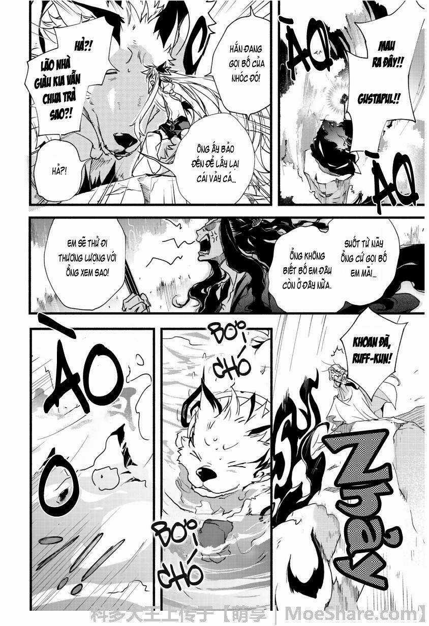 1001 Knights - Chapter 30 - Trang 7