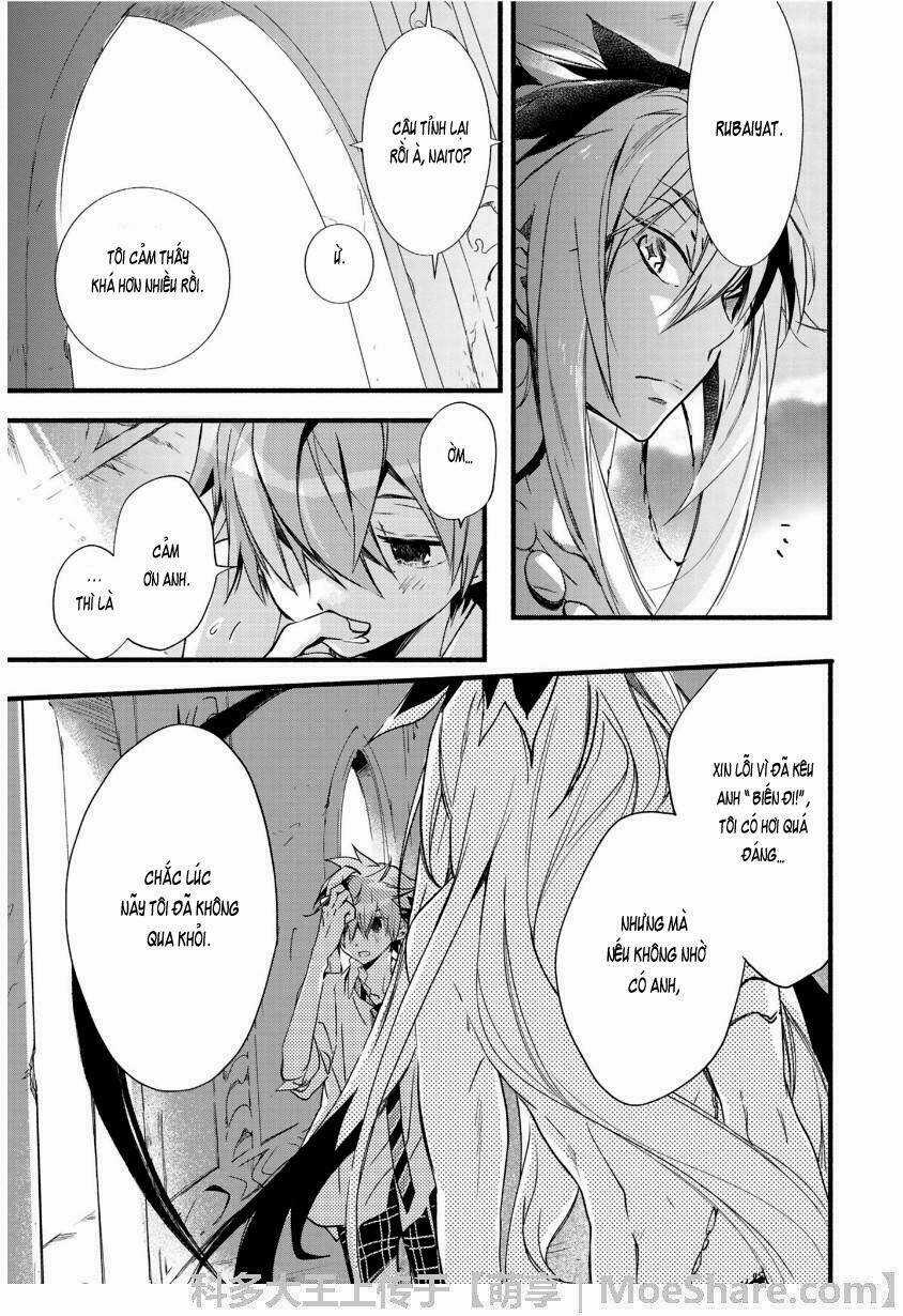 1001 Knights - Chapter 31 - Trang 11