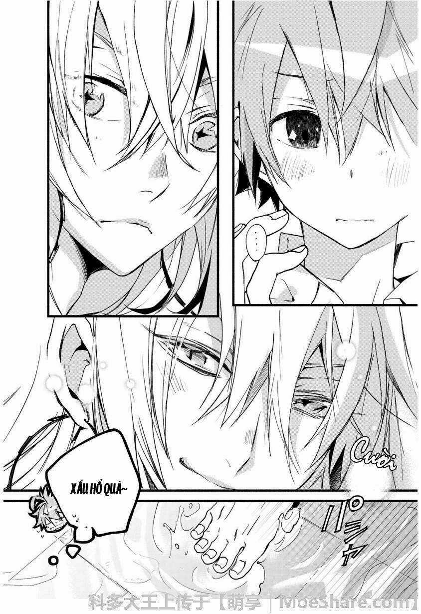1001 Knights - Chapter 31 - Trang 12