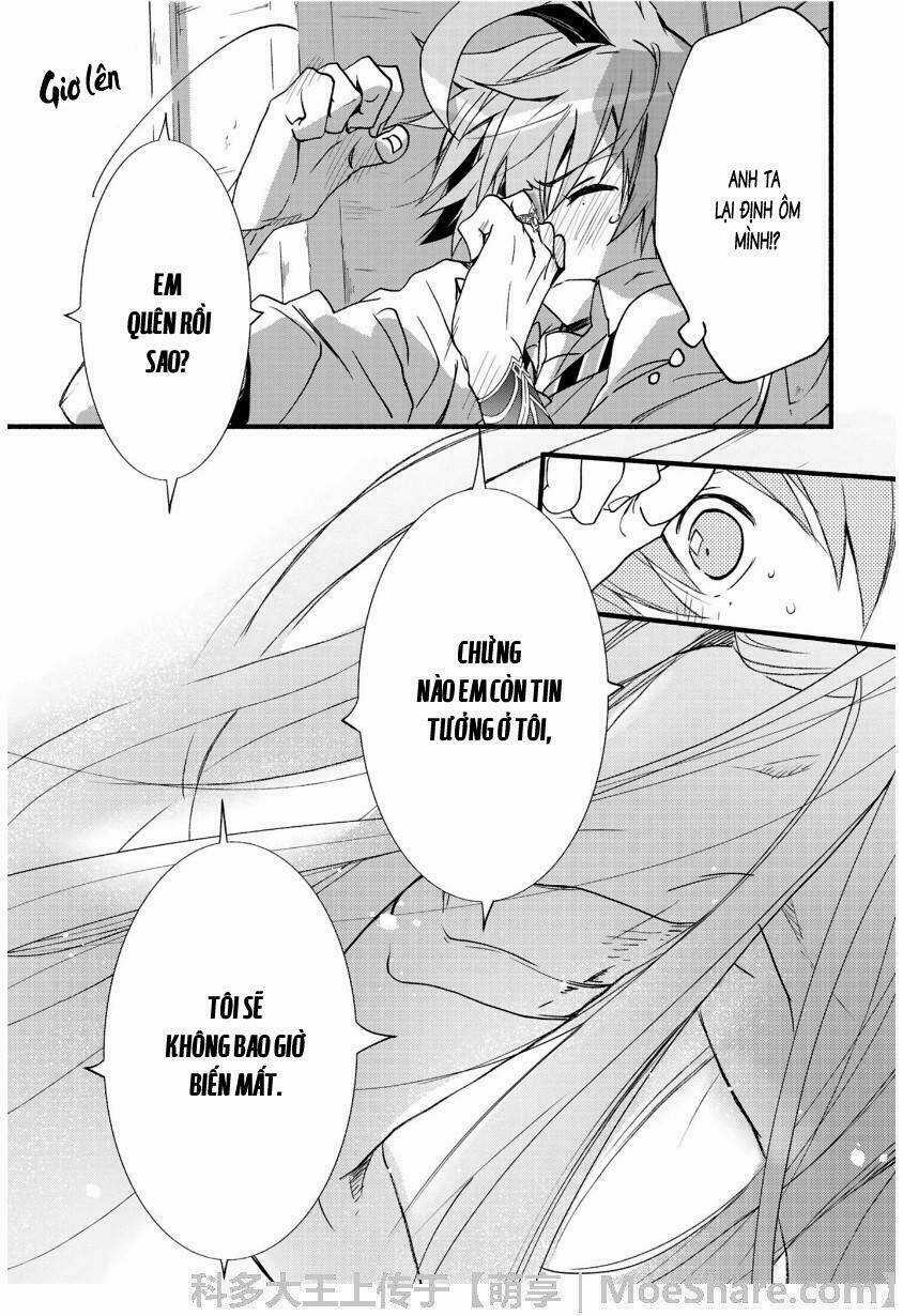 1001 Knights - Chapter 31 - Trang 13