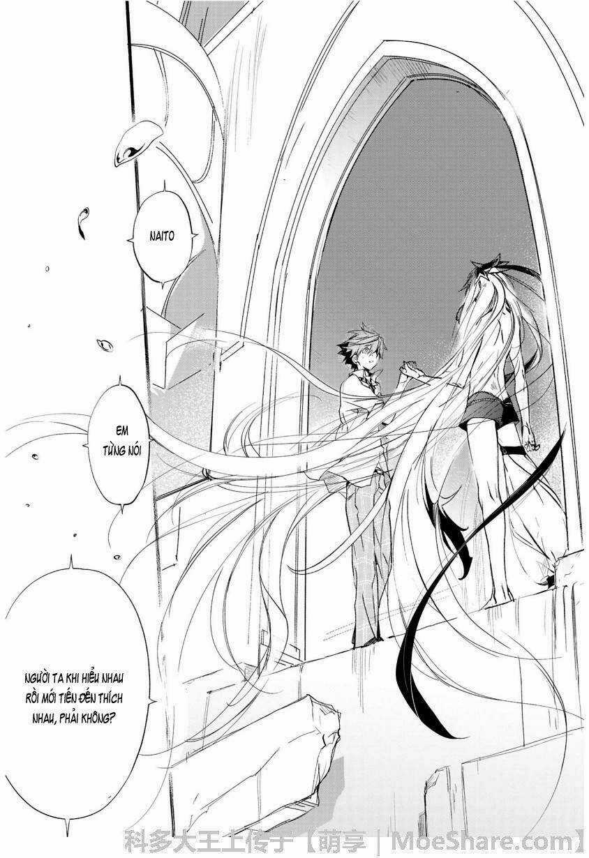 1001 Knights - Chapter 31 - Trang 15
