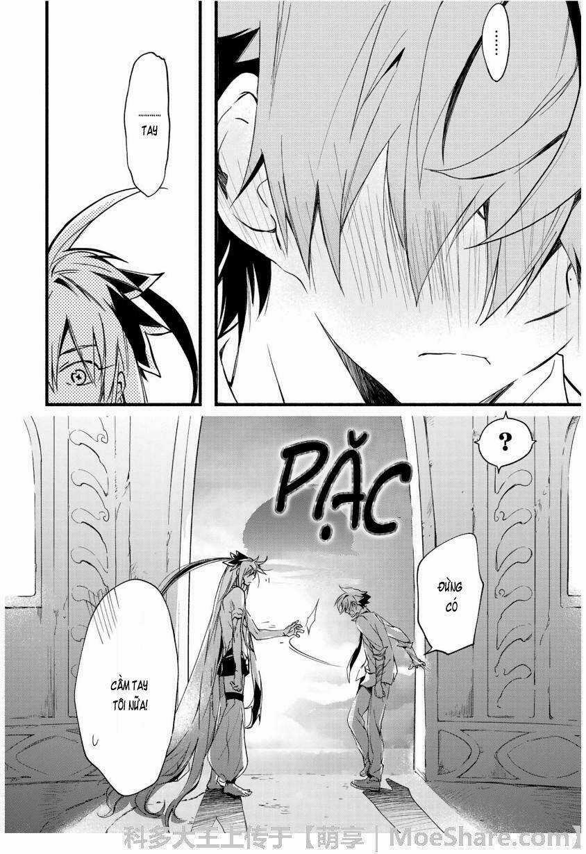 1001 Knights - Chapter 31 - Trang 18