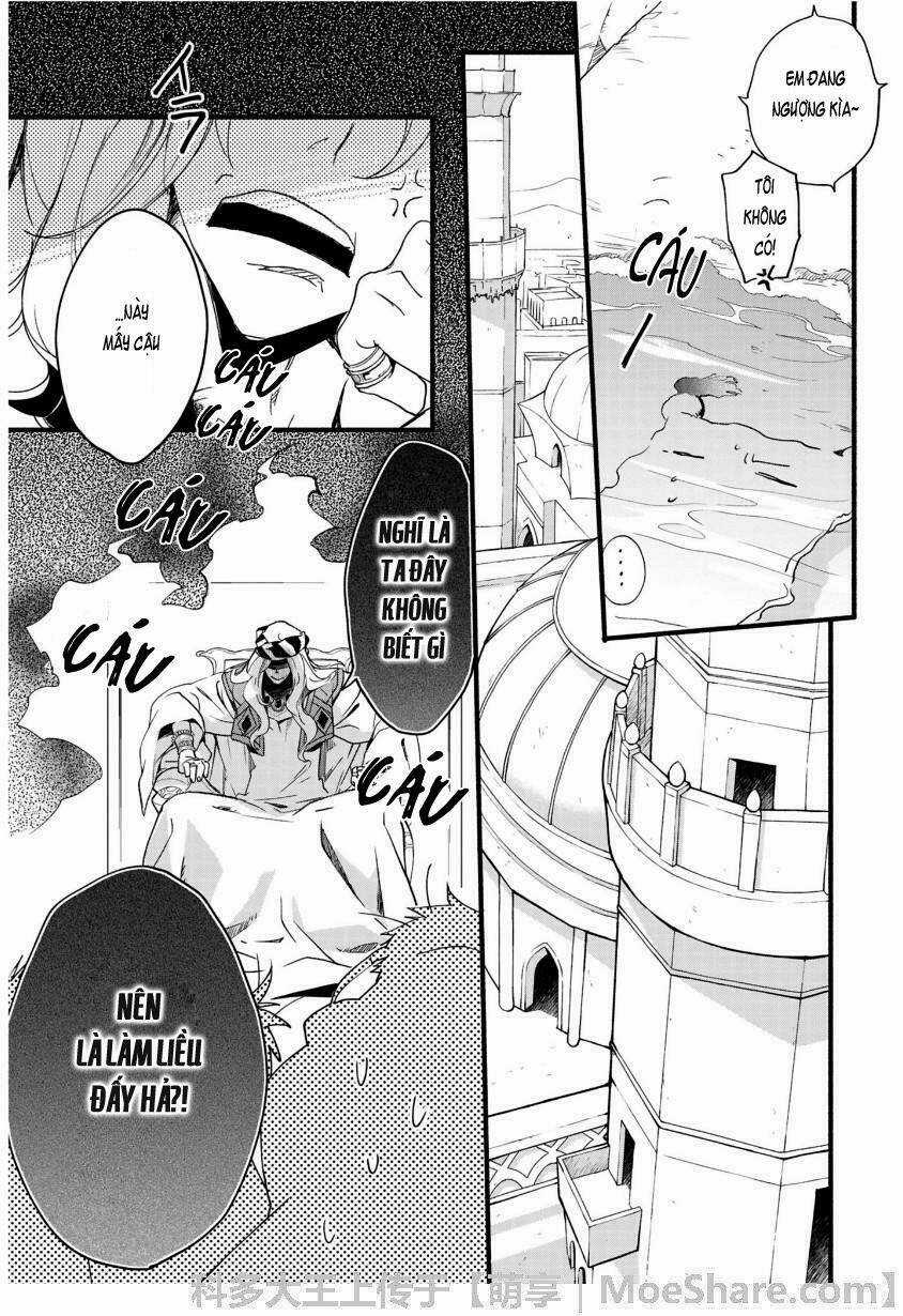 1001 Knights - Chapter 31 - Trang 19