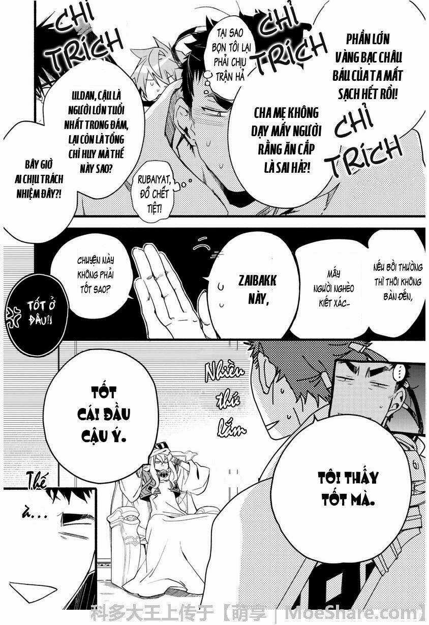 1001 Knights - Chapter 31 - Trang 20