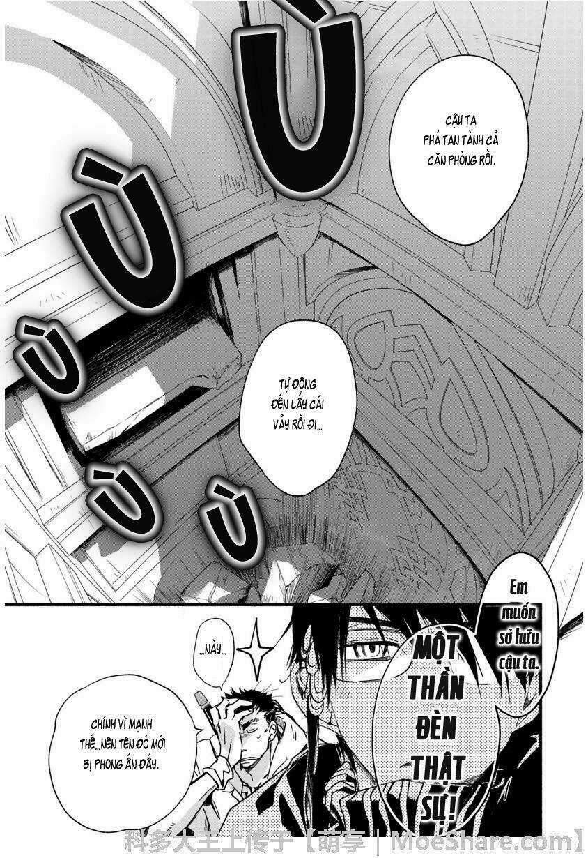 1001 Knights - Chapter 31 - Trang 3