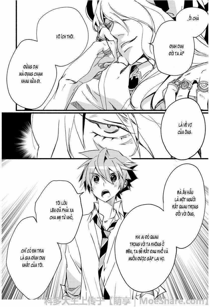 1001 Knights - Chapter 31 - Trang 22