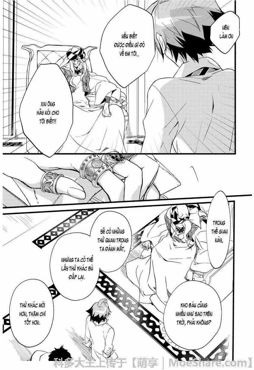 1001 Knights - Chapter 31 - Trang 23