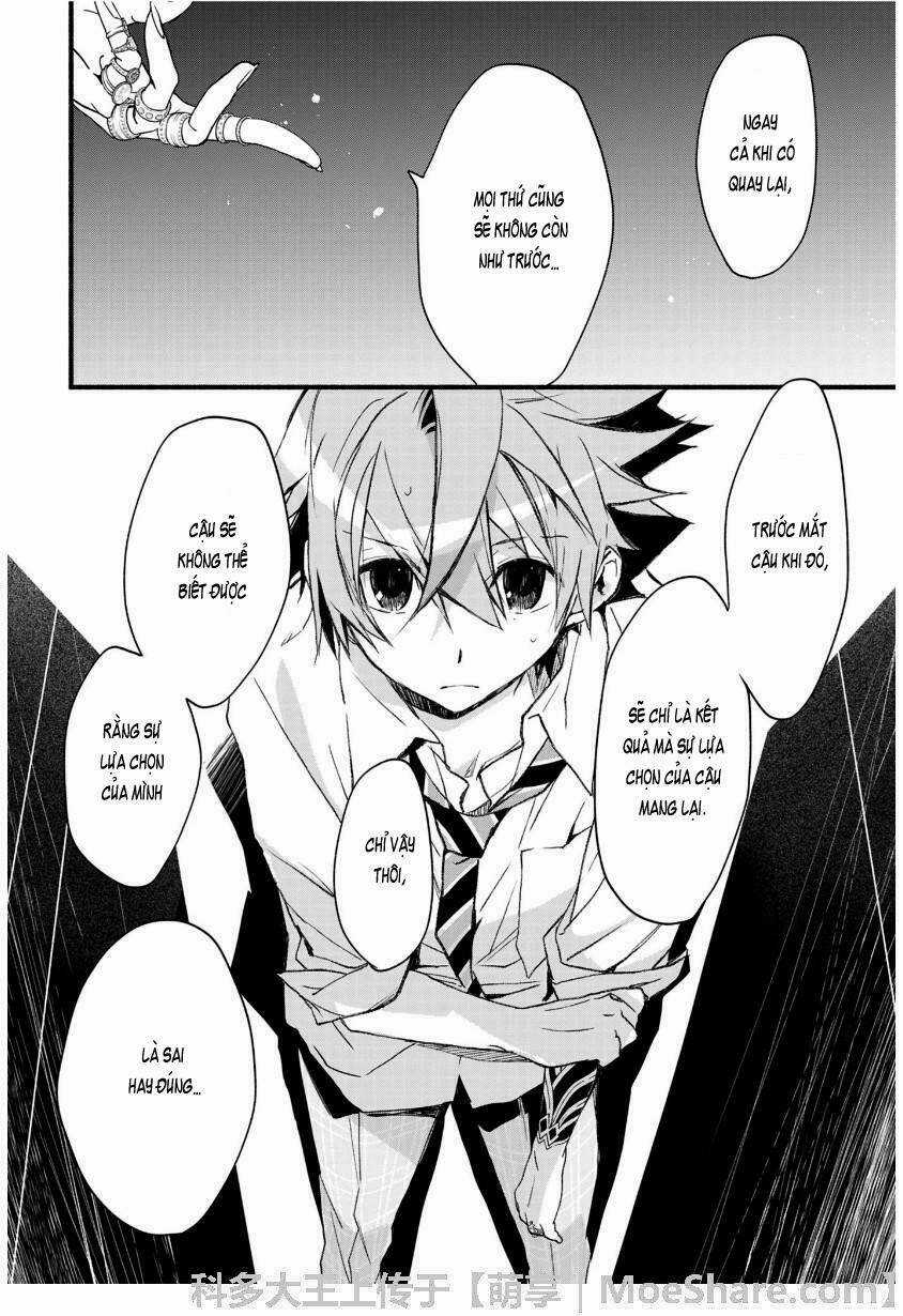 1001 Knights - Chapter 31 - Trang 28