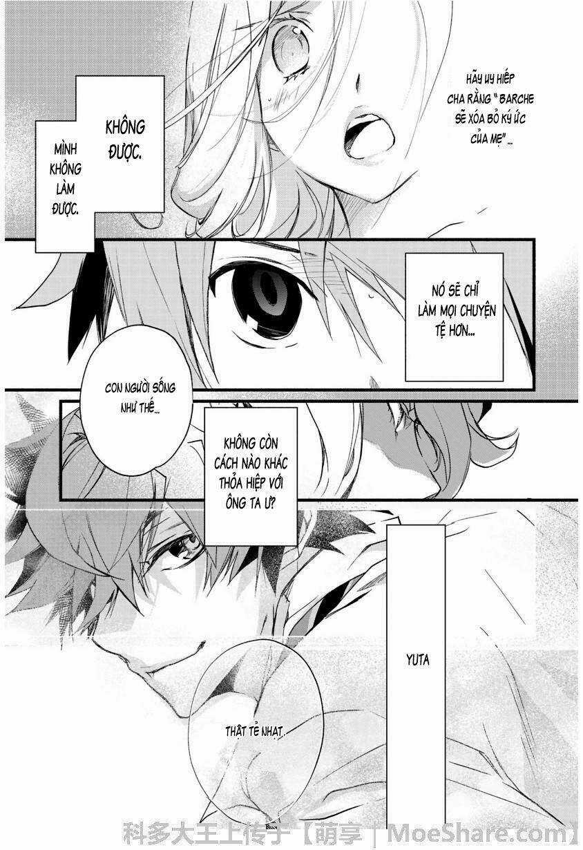 1001 Knights - Chapter 31 - Trang 29