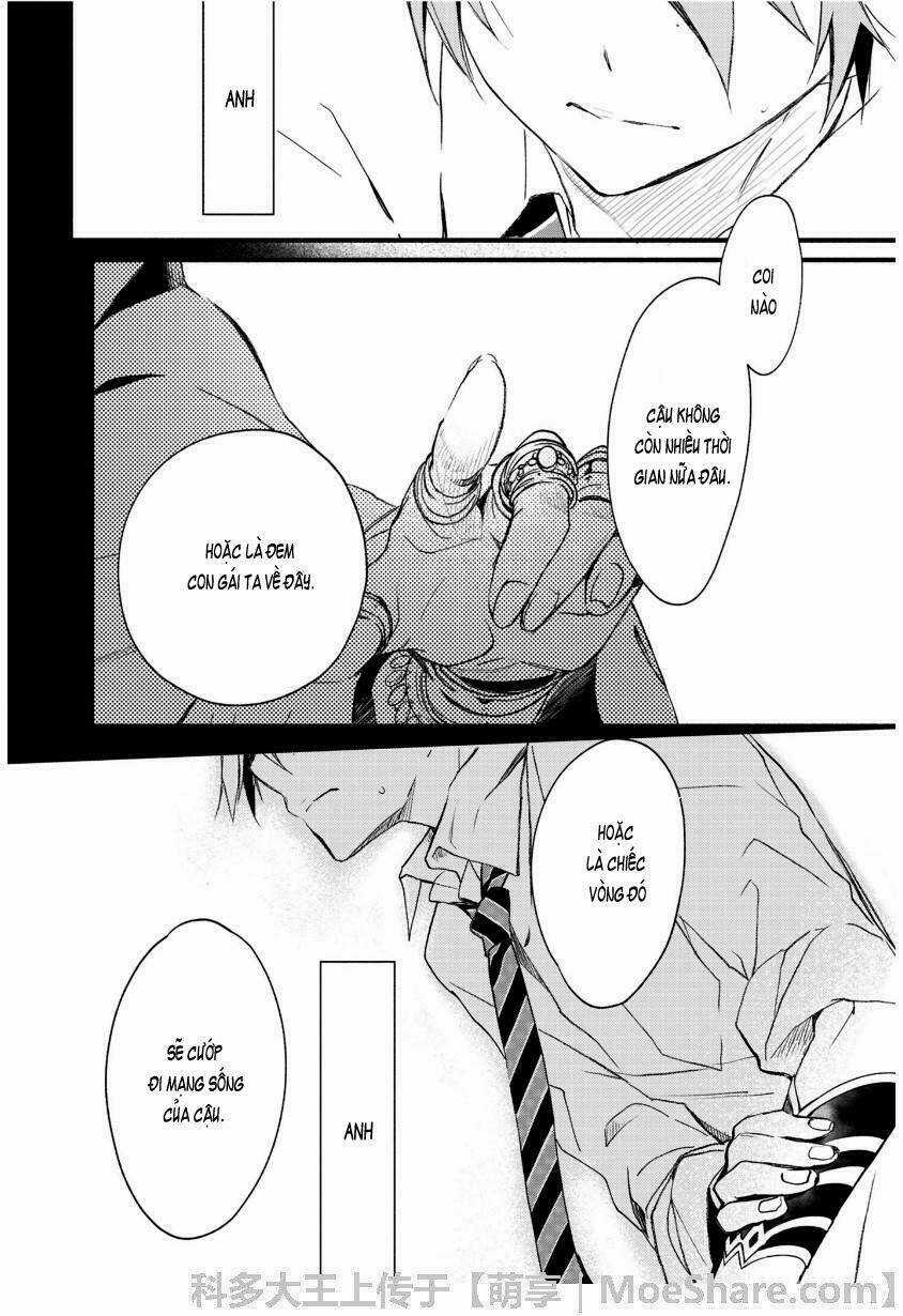 1001 Knights - Chapter 31 - Trang 30