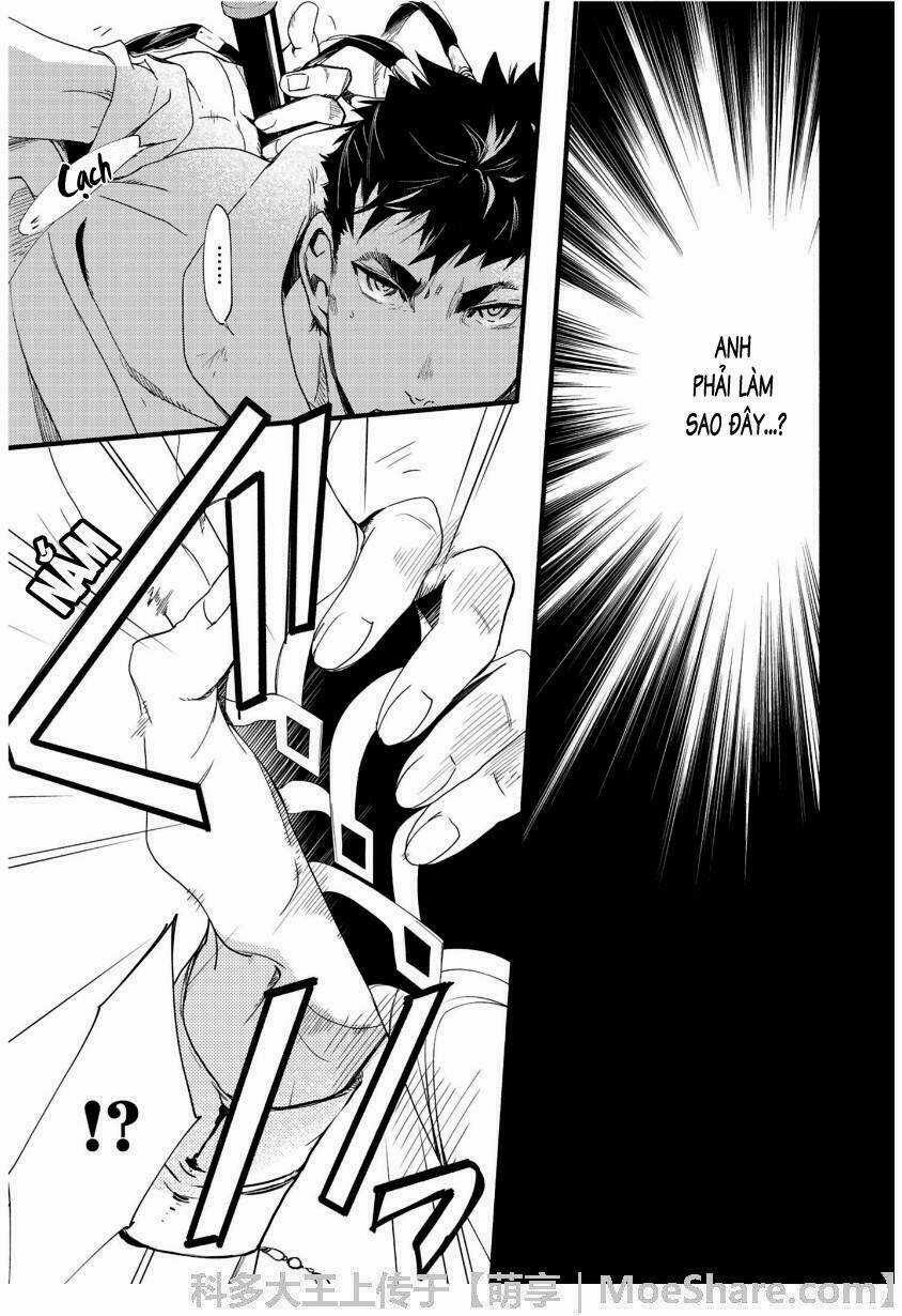 1001 Knights - Chapter 31 - Trang 31