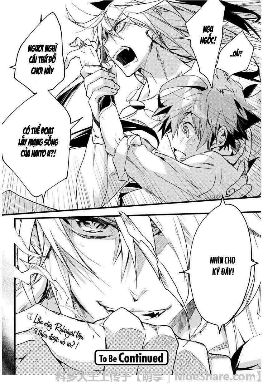 1001 Knights - Chapter 31 - Trang 32