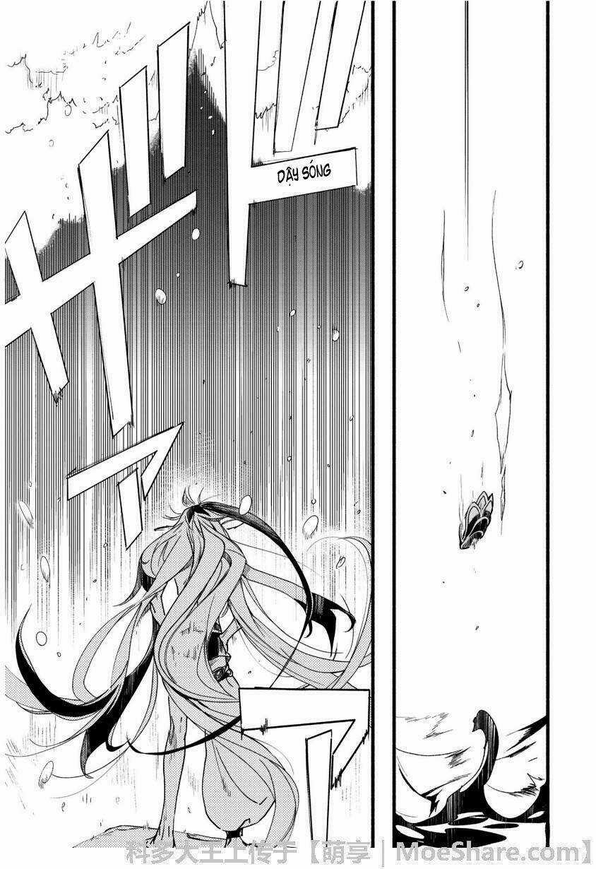 1001 Knights - Chapter 31 - Trang 5
