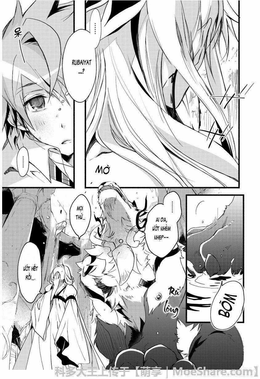 1001 Knights - Chapter 31 - Trang 7