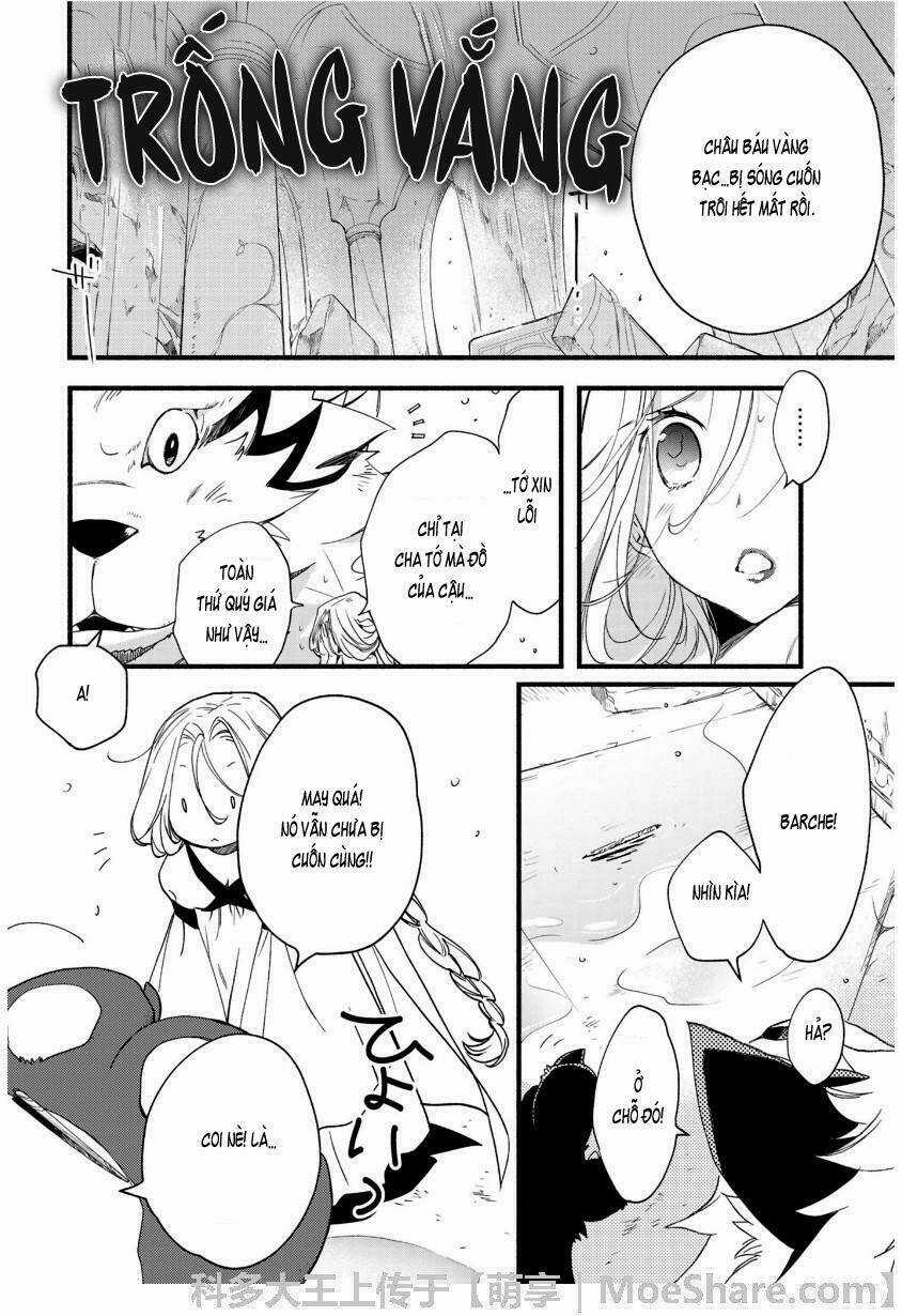 1001 Knights - Chapter 31 - Trang 8