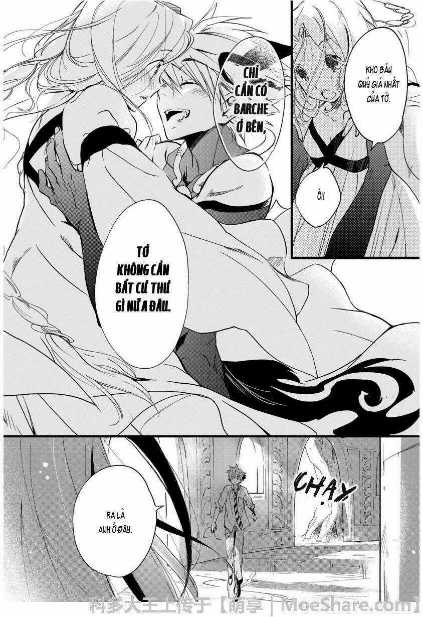 1001 Knights - Chapter 31 - Trang 10