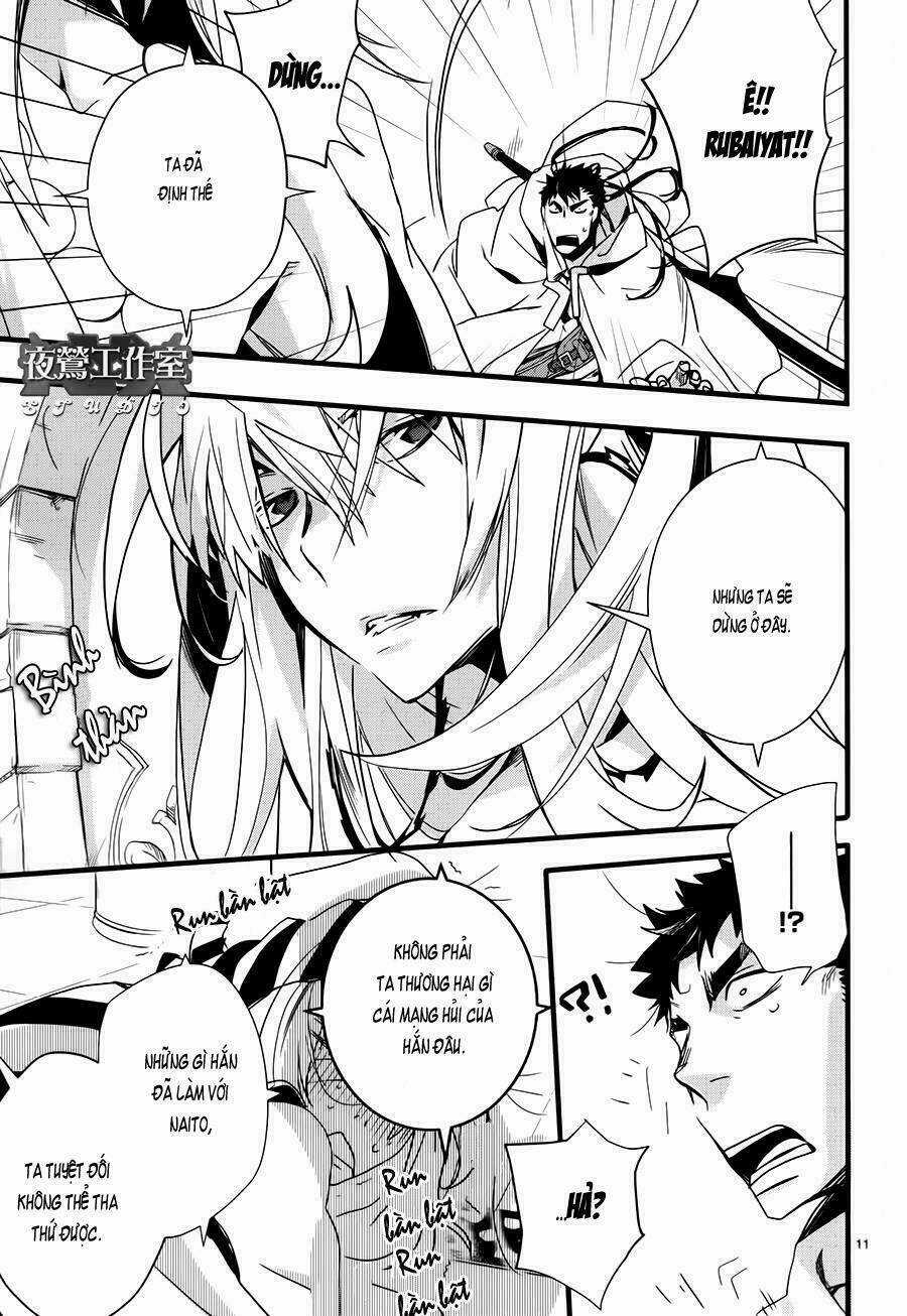 1001 Knights - Chapter 32 - Trang 12