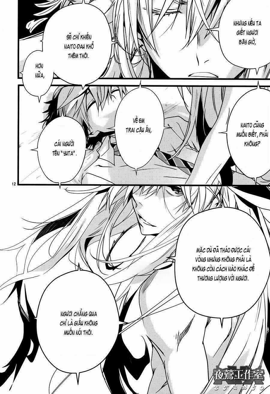 1001 Knights - Chapter 32 - Trang 13