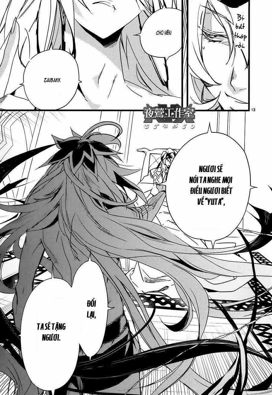 1001 Knights - Chapter 32 - Trang 14