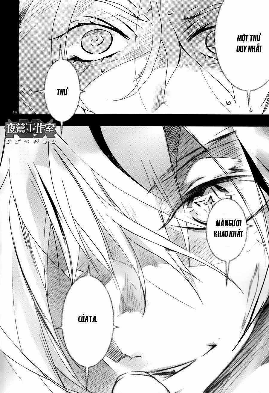 1001 Knights - Chapter 32 - Trang 15